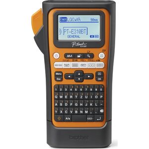Drukarka etykiet Brother Brother P-touch E310BTVP Handheld Beschrifter mit Koffer