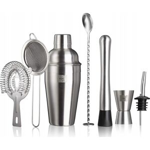 Vacu Vin Cocktail Set Plus (7pcs), Box