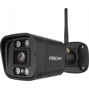 Kamera IP Foscam Kamera Foscam V8P 8MP Wi-Fi -CZARNA