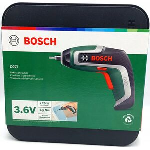 Wiertarko-wkrętarka Bosch Bosch IXO 7 Compact Cordless Drill Driver