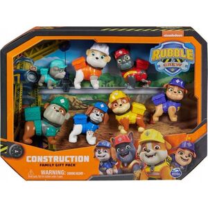Figurka Spin Master RUBBLE EKIPA FIGURKI 7PAK PREZENTOWY 6067084 WB5