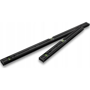 Stabila Zestaw  80AS 60 + 80AS 100 cm Dark Shadow