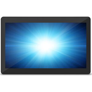 Komputer Elotouch Elo Touch Solutions I-Series E692244 komputer wielofunkcyjny All-in-One Intel® Core™ i5 39,6 cm (15.6") 1920 x 1080 px Ekran dotykowy 8 GB DDR4-SDRAM 128 GB SSD All-in-One tablet PC Windows 10 Wi-Fi 5 (802.11ac) Czarny
