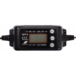 Yato YT.ELECTRONIC RECTIFIER 6-12V 1/4A ...