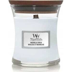 WoodWick Woodick  Mini Hourglass - Magnolia Birch