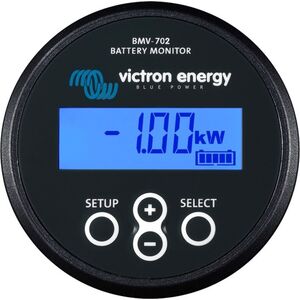 Victron Energy Victron Energy Monitor Victron Energy BMV-702 Czarny