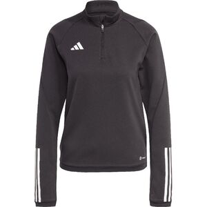 Adidas Bluza damska adidas Tiro 23 Competition Training Top czarno-biała HI5967