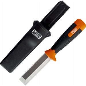 Bahco CHISEL-KNIFE WITH HOLSTER 25MM BAHCO