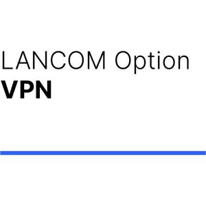 LANCOM Systems LANCOM ISG-8000 Site Option (+250) IPSec-VPN-Upgr. EMail Vers.