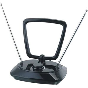 Antena RTV Philips Antena pokojowa do telewizji naziemnej DVB-T2 HEVC filtr 5G Philips