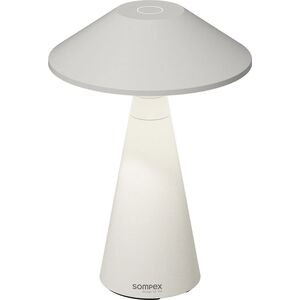 Sompex Sompex MOVE white Battery-operated Outdoor Light