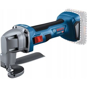 Bosch BOSCH NOŻYCE DO BLACHY GSC 18V-16 E SOLO