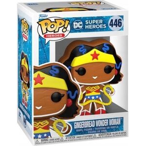 Figurka Funko! POP VINYL DC Holiday WW (GB)
