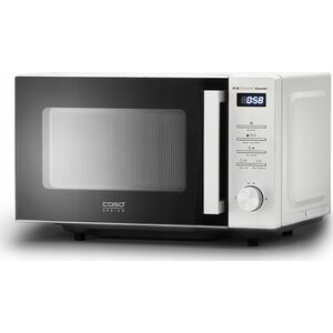 Kuchenka mikrofalowa Caso Caso | Ceramic Gourmet Microwave Oven | M 20 | Free standing | 700 W | Silver