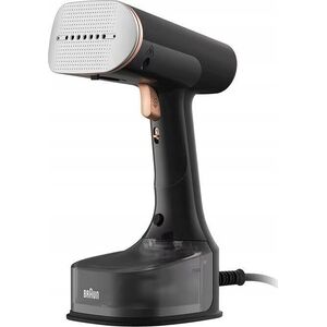 Braun BRAUN QuickStyle 7 Garment steamer GS 7077 Black/copper