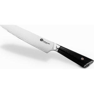 Doerr Damasko plieno peilis Kamazaki KZI006KN