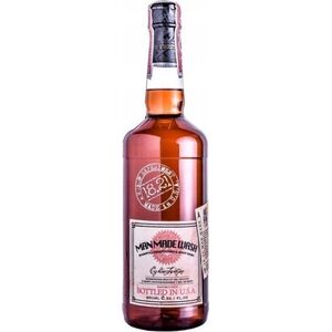 BIOK Laboratorija 18.21 Man Made Wash Sweet Tobacco daugiafunkcė priemonė vyrams 3in1: šampūnas, kondicionierius ir kūno prausiklis viename, 950 ml