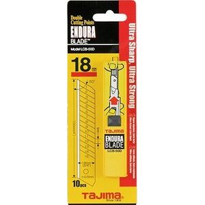 Tajima Knivblade lcb 50D tajima pak A 10 styk