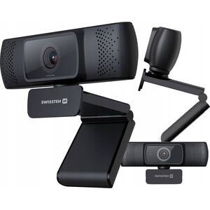 Kamera internetowa Swissten Webcam fhd 1080p