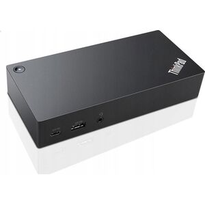 Stacja/replikator Lenovo ThinkPad Dock USB-C 90W (40A90090SA)