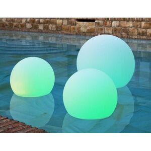 Lampa stołowa New Garden New Garden Buly 40 LED Solar flaoting   IP68