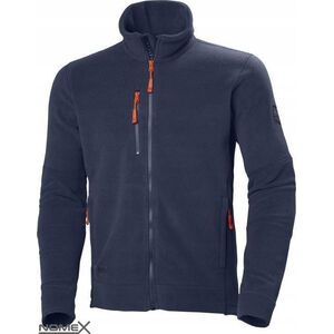 Helly Hansen Jumper HELLY HANSEN Kensington Fleece, dark blue XL