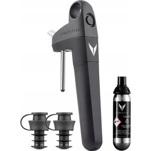 Coravin Extend the life of your everyday wines with the Coravin Pivot Wine Preservation System. Match your wine to your mood, dinner courses, or the weather.