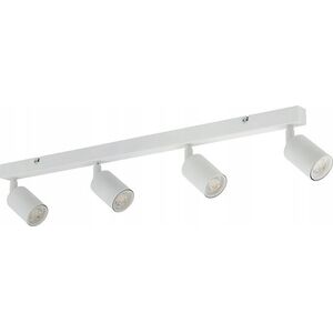 TK Lighting LAMP SPOT LIGHT TOP GU10 4X10W WH