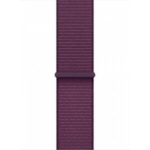 Apple Opaska sportowa w kolorze dojrzałej śliwki do koperty 42 mm