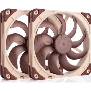 Wentylator Noctua Noctua NF-A14x25 G2 PWM Sx2-PP Premium Fan 140x25mm