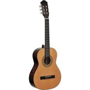 NN AG 34 GITARA AKUSTYCZNA 1/2 do nauki gry matowa