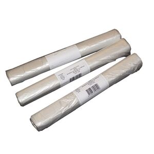 Multi Spandepose 40 ltr 600x600 mm 7 my med Fals Kompakt HDPE Klar,50 stk/rl - (50 stk.)