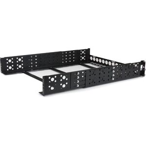 StarTech UNIVERSAL SERVER RACK RAILS