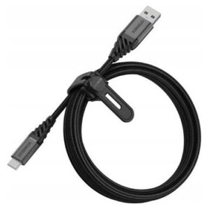 Kabel USB OtterBox OtterBox Premium Cable USB A-C 1M Black