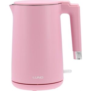 Czajnik Toya LUND ELECTRIC KETTLE 1.5L PINK COOL TOUCH