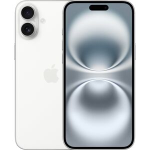 Smartfon Apple  iPhone 16 5G 8/256GB Biały  (MYEF3HX/A)