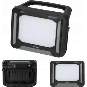 Brennenstuhl Multi Battery Led Reflektor Budowlany 3000 Ma 1173700007