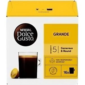 Coffee capsules compatible with Dolce Gusto(r) NESCAFE Dolce Gusto Grande, 16 pcs.