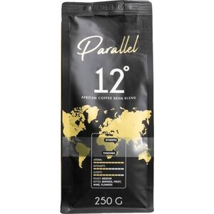 Kawa ziarnista Parallel Coffee beans Parallel 12, 250 g