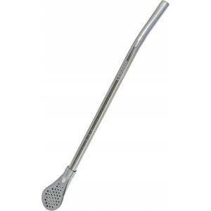 Bombilla (straw for drinking mate) Cebador Alfa