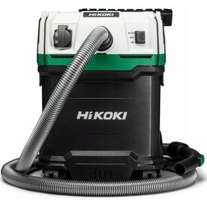 HIKOKI.VACUUM CLEANER 1000W 30L RP300YLWAZ