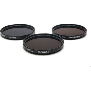 Hoya filter kit Pro ND8/64/1000 77mm