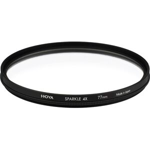 Hoya filter Sparkle 4x 67mm
