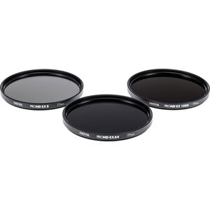 Hoya Filter Kit ProND EX 77mm