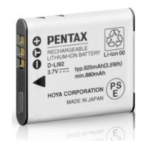 Pentax battery D-LI92