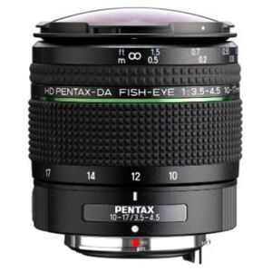HD Pentax DA 10-17mm f/3.5-4.5 ED lens