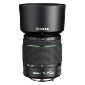 smc Pentax DA 50-200mm f/4-5.6 AL WR