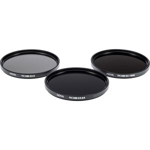 Hoya Filter Kit ProND EX 49mm
