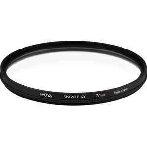 Hoya filter Sparkle 6x 72mm