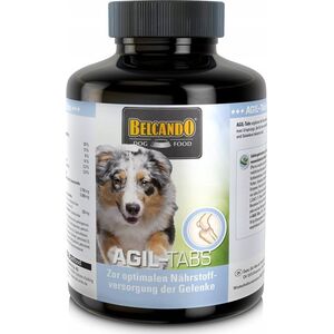 BELCANDO AGIL-TABS 225tab (520g) (CANI    AGIL)